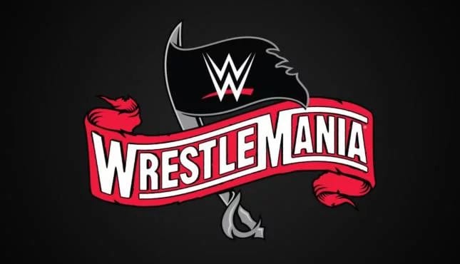 Wrestlemania 36 WrestleMania-36-Logo-2