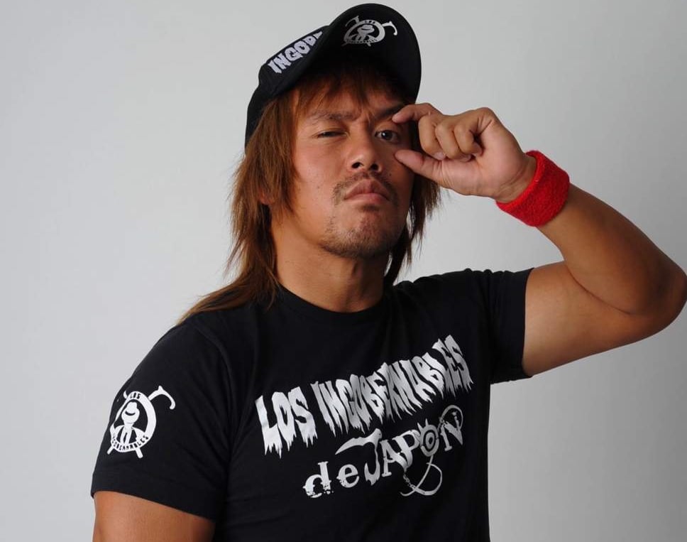Tetsuya Naito Chosen as UJPW All Together Opponent