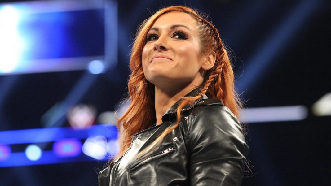 The Creative Freedom Advantage: Becky Lynch Unveils Heels’ Superiority over Babyfaces