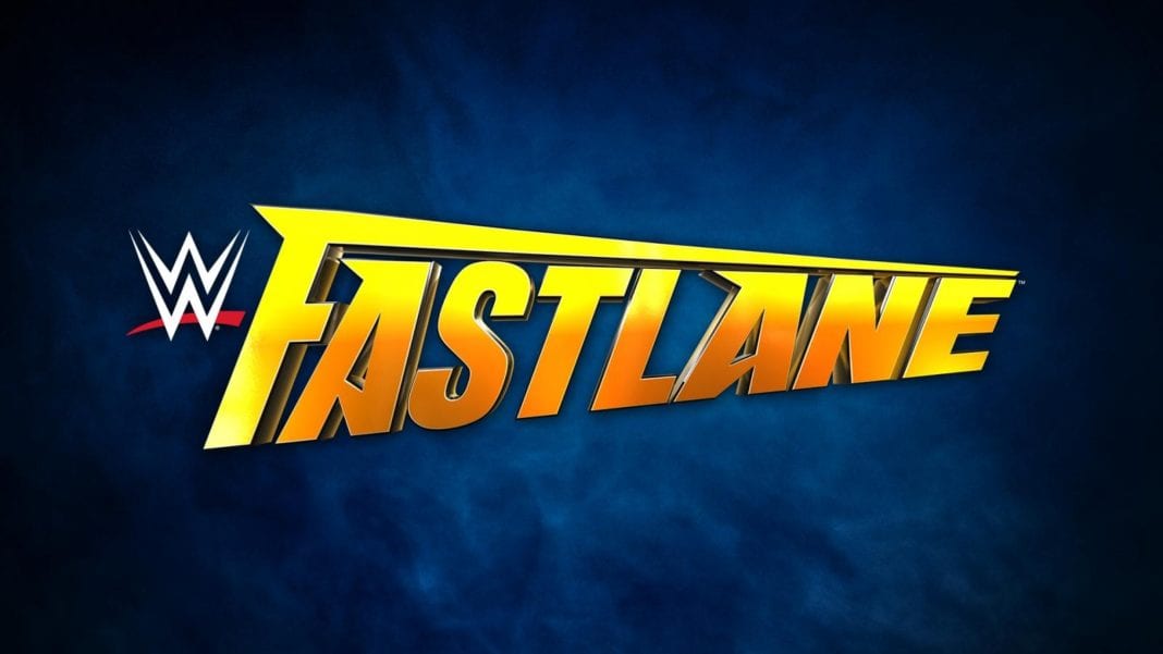 New Match Announced for WWE Fastlane Kickoff Show