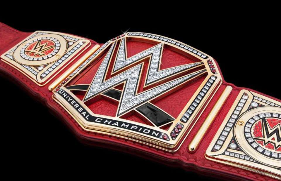 PHOTO: WWE Makes Small But Interesting Change to Universal Title ...