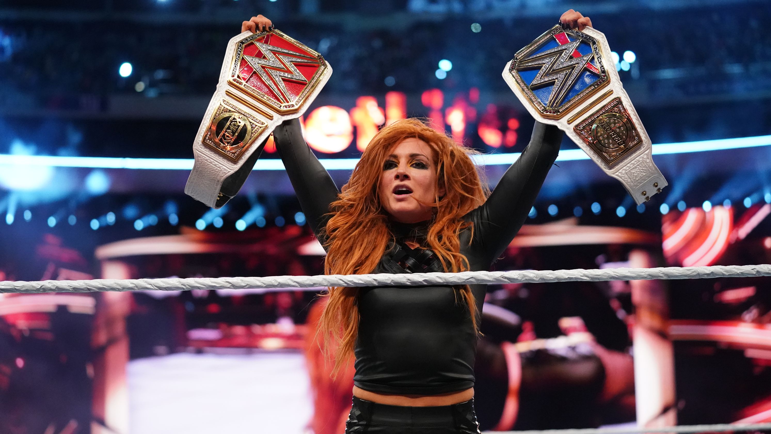 Rumor: Becky Lynch Currently Scheduled for Two Matches at Money in the Bank ...