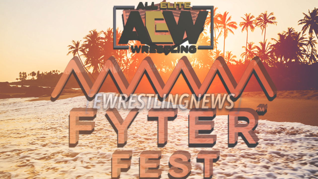 AEW Fyter Fest Will Stream Live for Free