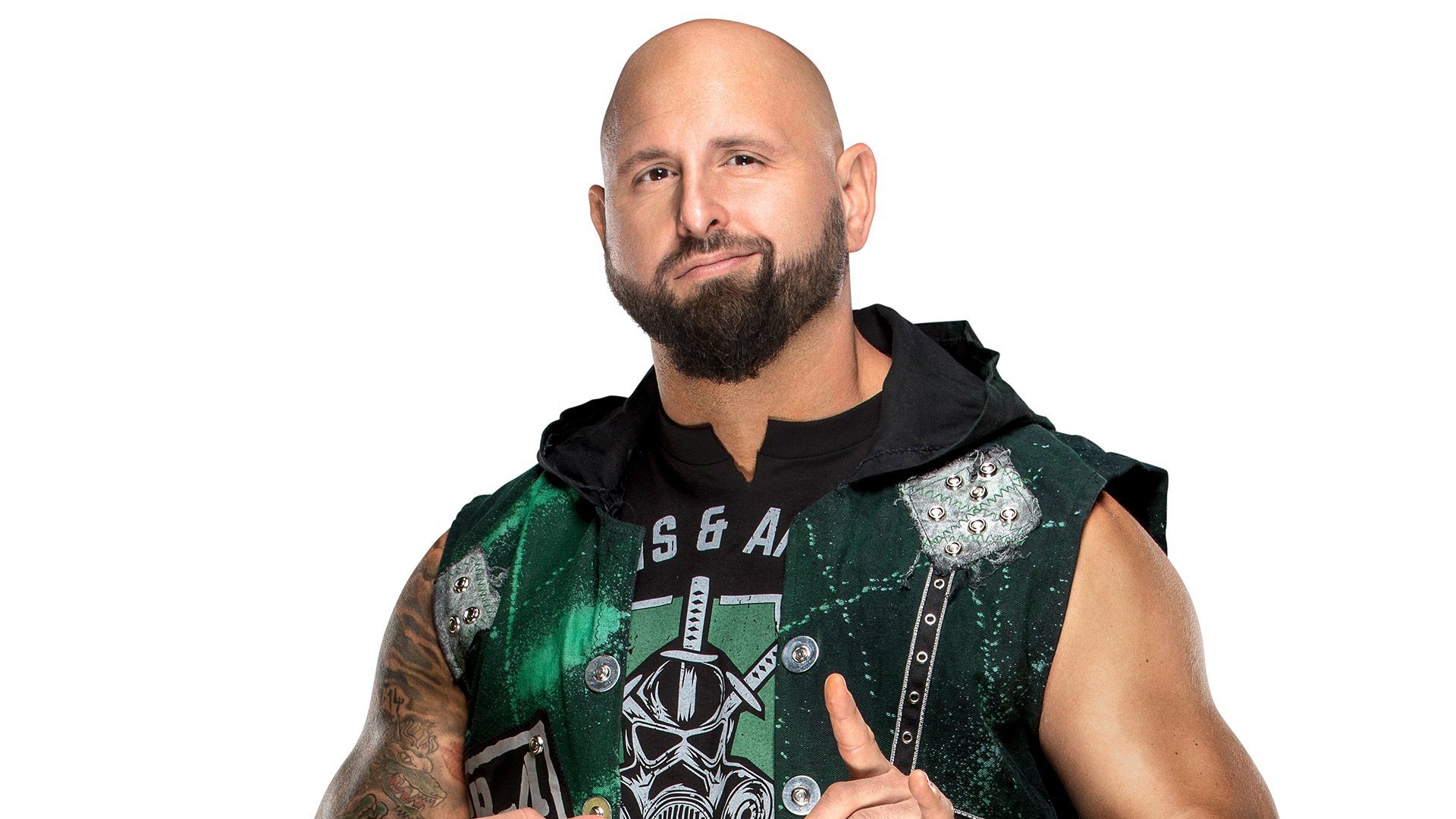 The Importance of Patience in WWE, According to Karl Anderson