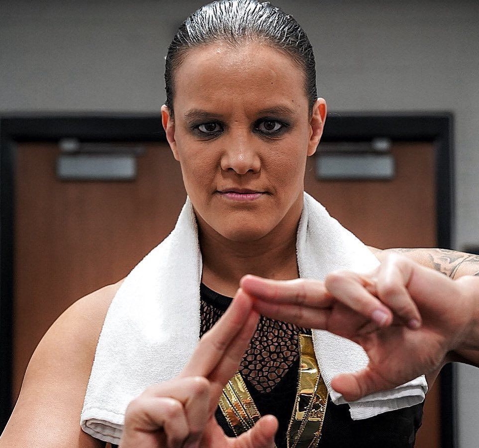 Shayna Baszler On Message To WWE's Women's Division - 'Get More Friends ...