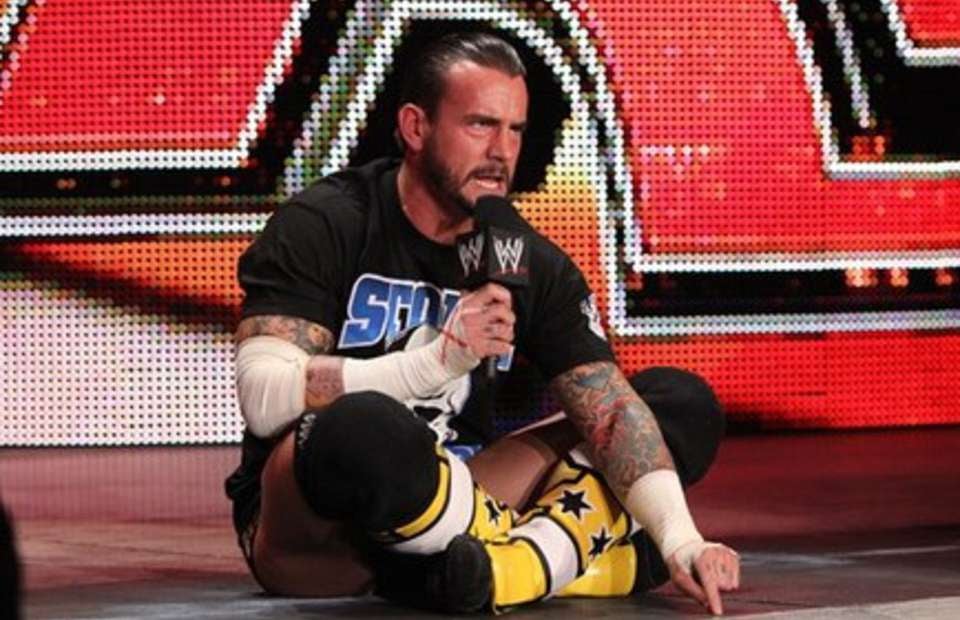 Image result for cm punk pipe bomb