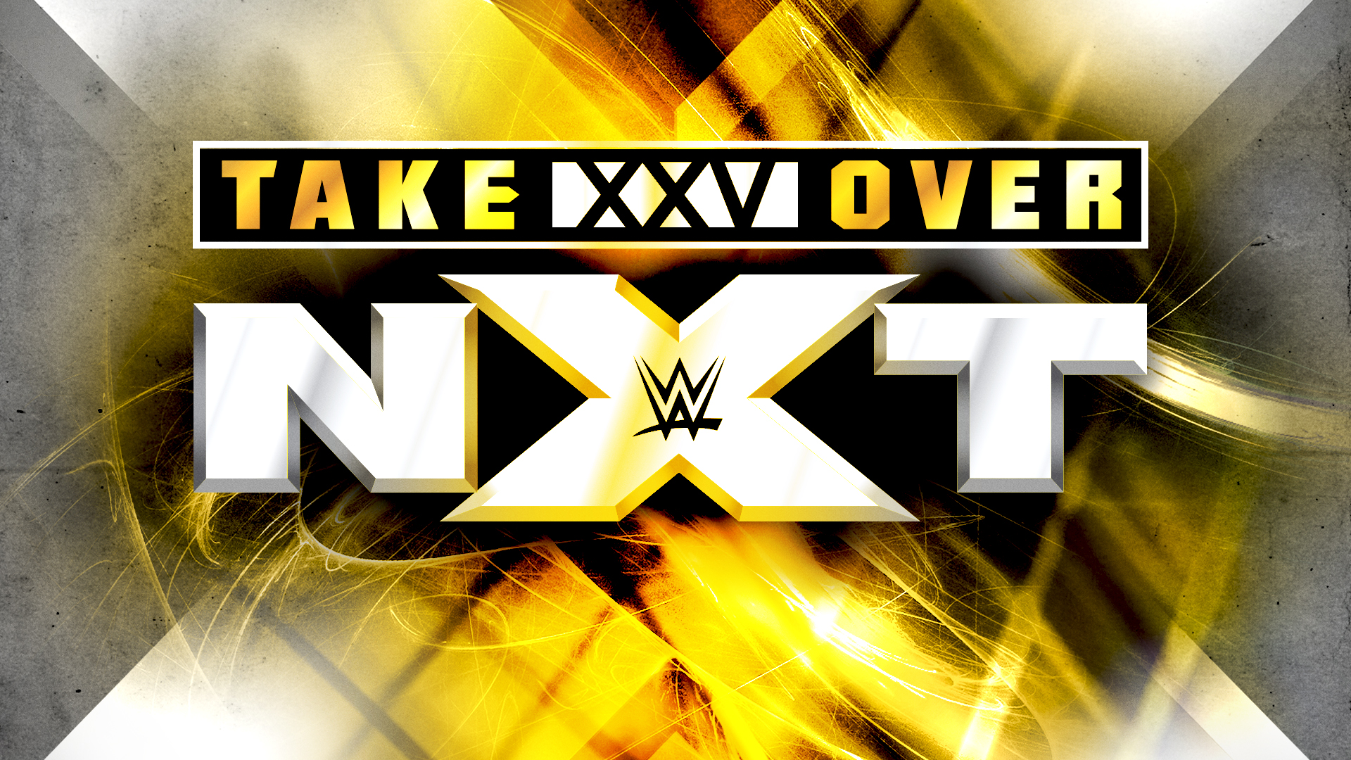 Image result for nxt takeover xxv poster