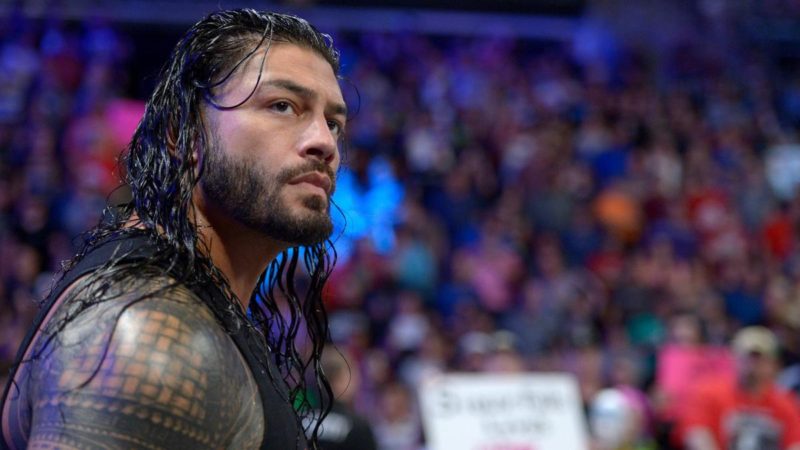 Roman Reigns Discusses His Role As A Wwe Locker Room Leader