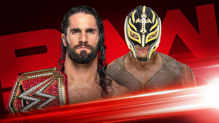 Wwe Monday Night Raw Results September 30 2019 Ewrestlingnews Com