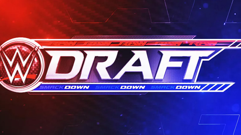 WWE Draft Logo