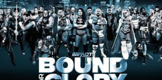 bound for glory 2019