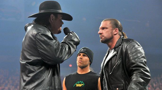 WWE Legend, The Undertaker, Commends Triple H’s Profound Expertise Without Displaying Conceit