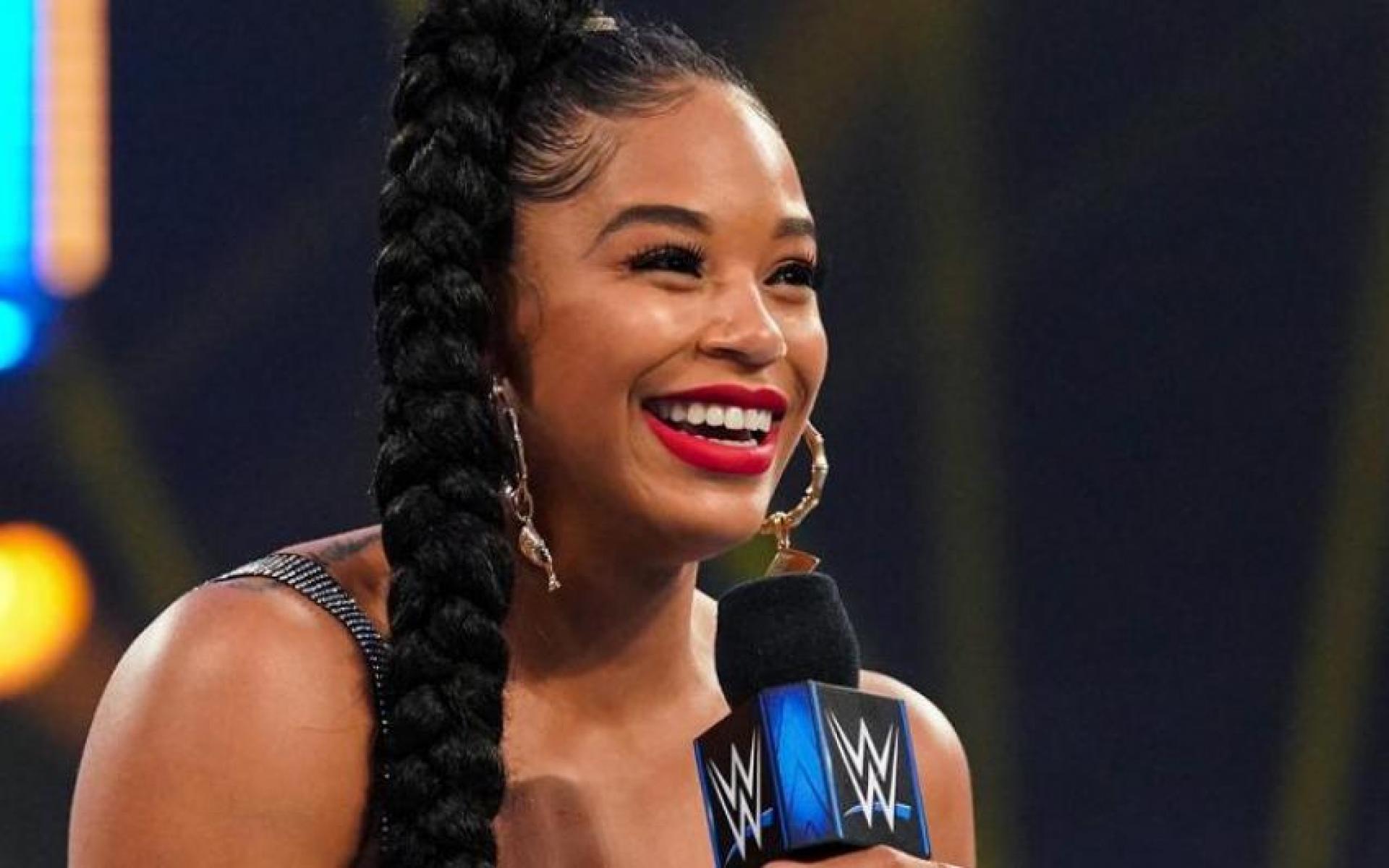 Bianca Belair