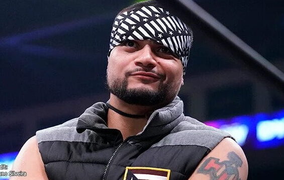 Mike Santana Departs from AEW