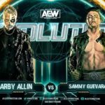 Darby Allin vs. Sammy Guevara