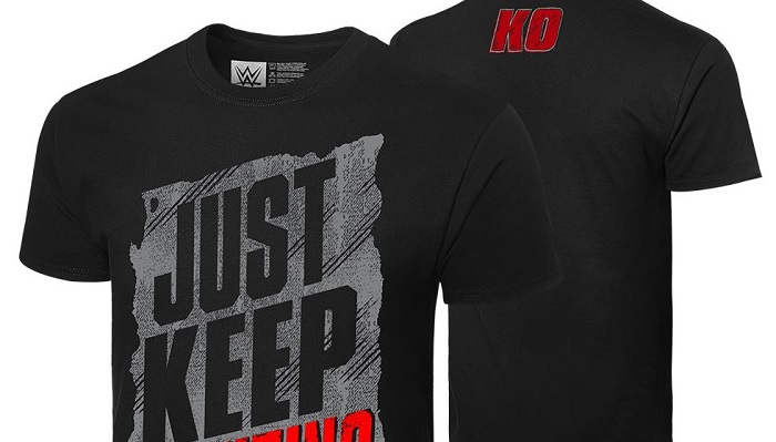 Kevin Owens Comments On Returning To Home Land: Custom WWE Shirt Made ...