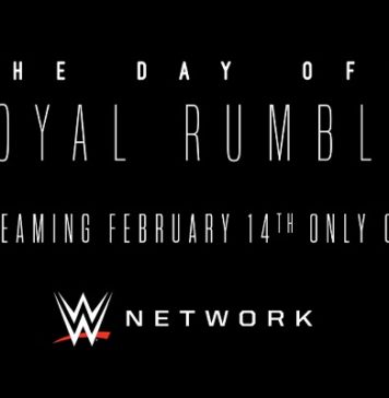 WWE Day Of: Royal Rumble 2020