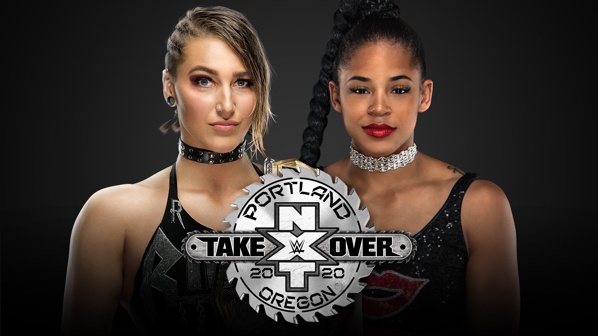 NXT TakeOver Portland: Rhea Ripley vs Bianca Belair