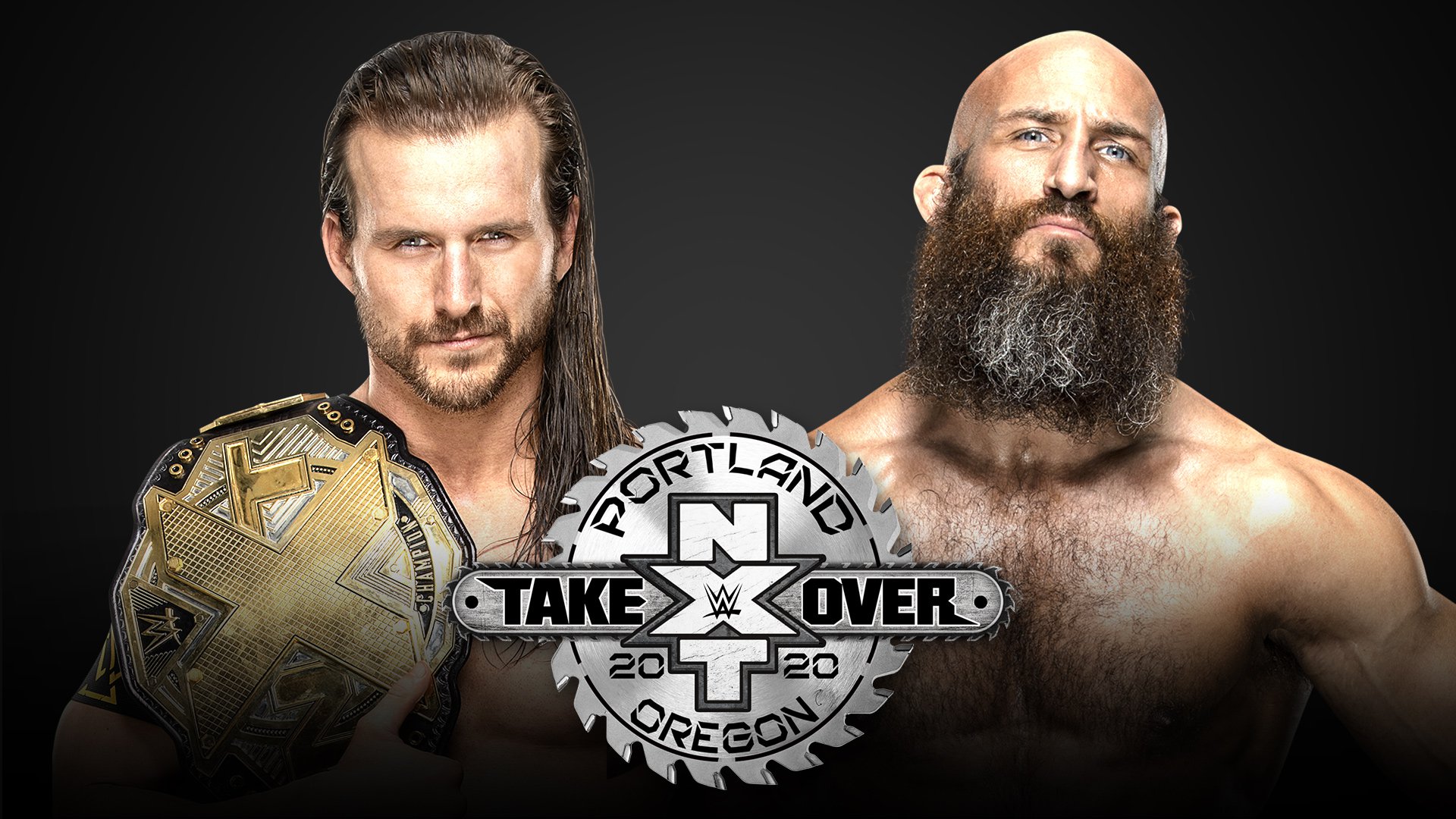 NXT TakeOver Portland: Adam Cole vs Tommaso Ciampa