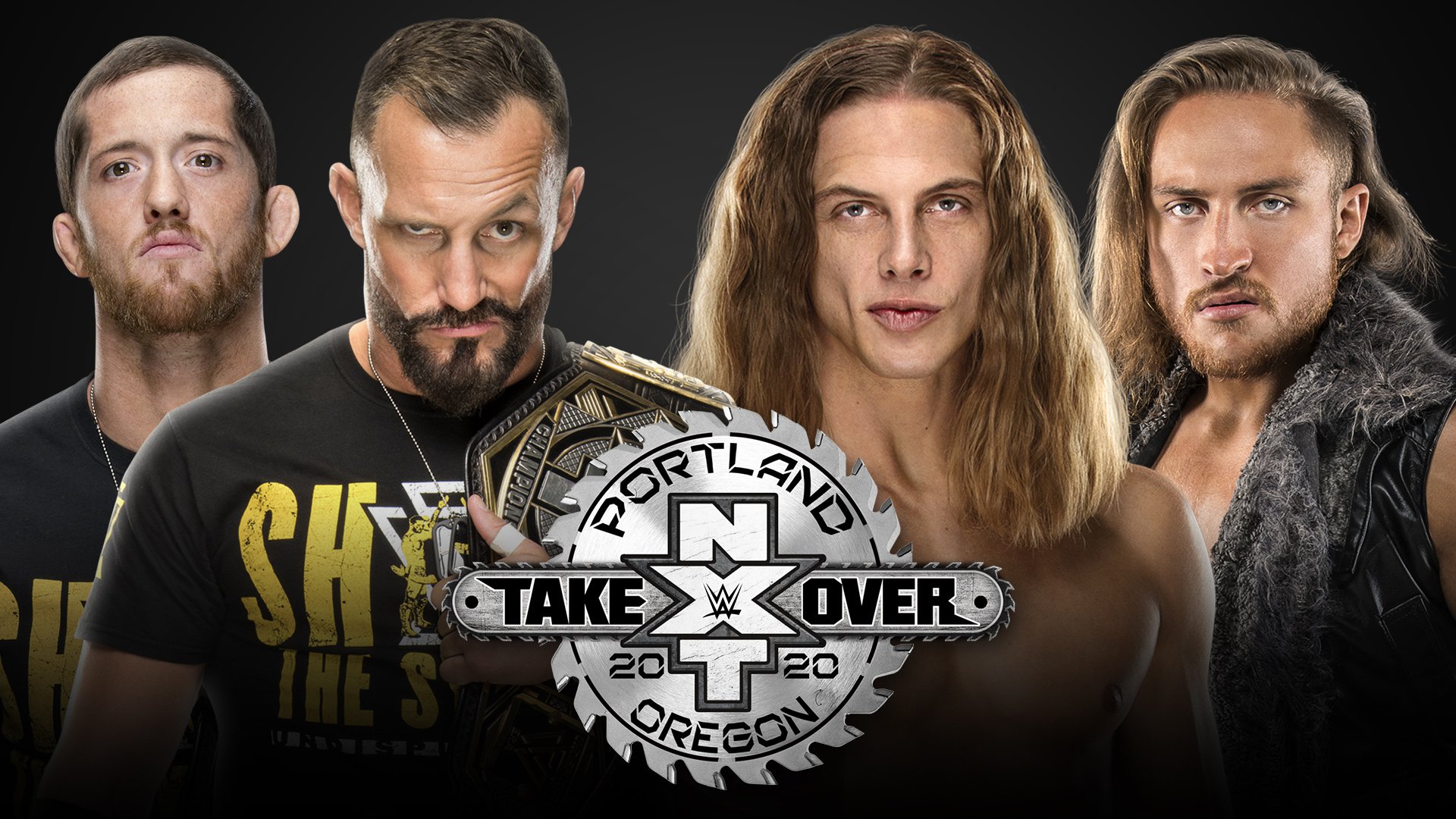 NXT TakeOver Portland: Undisputed ERA vs Broserweights