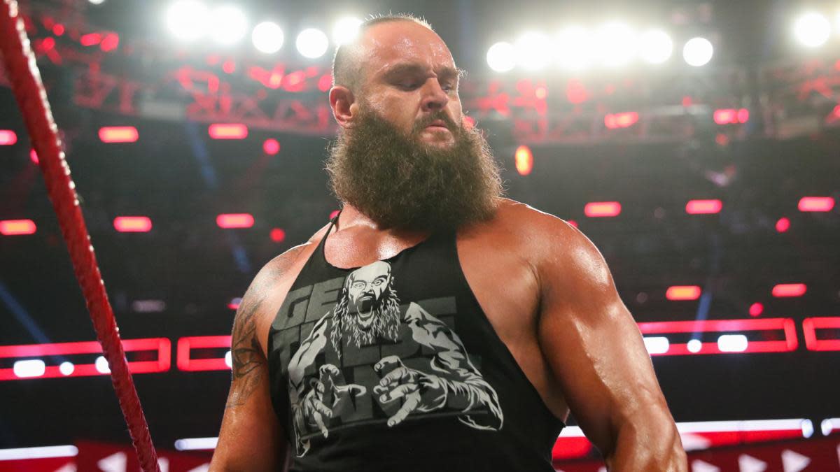 Braun Strowman’s WWE Return Expected Soon, Pending Medical Clearance