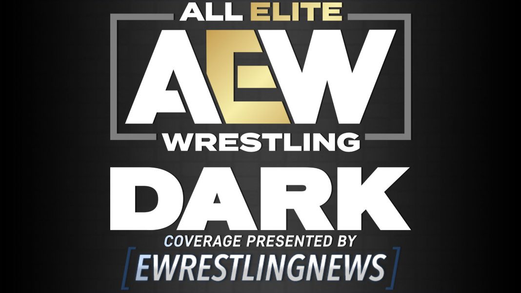 AEW Dark coverage