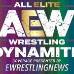 AEW Dynamite coverage