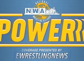 NWA Powerrr coverage