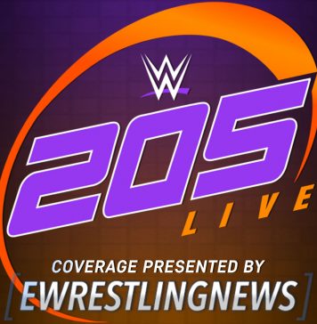 WWE 205 Live coverage