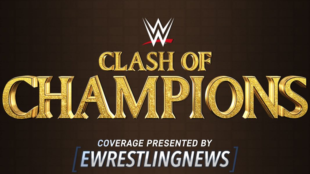 WWE Clash of Champions coverage