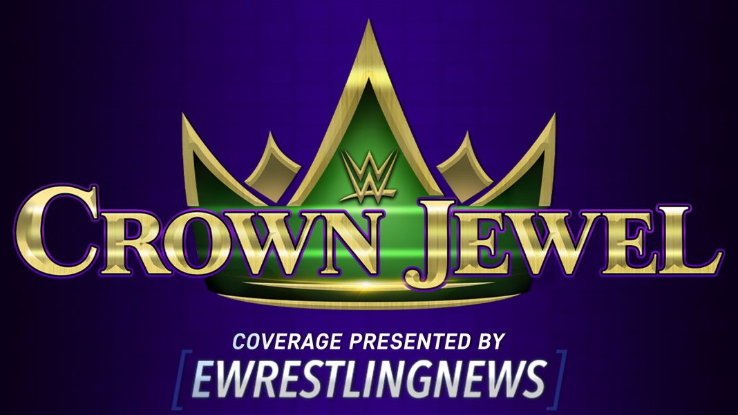 WWE Crown Jewel coverage