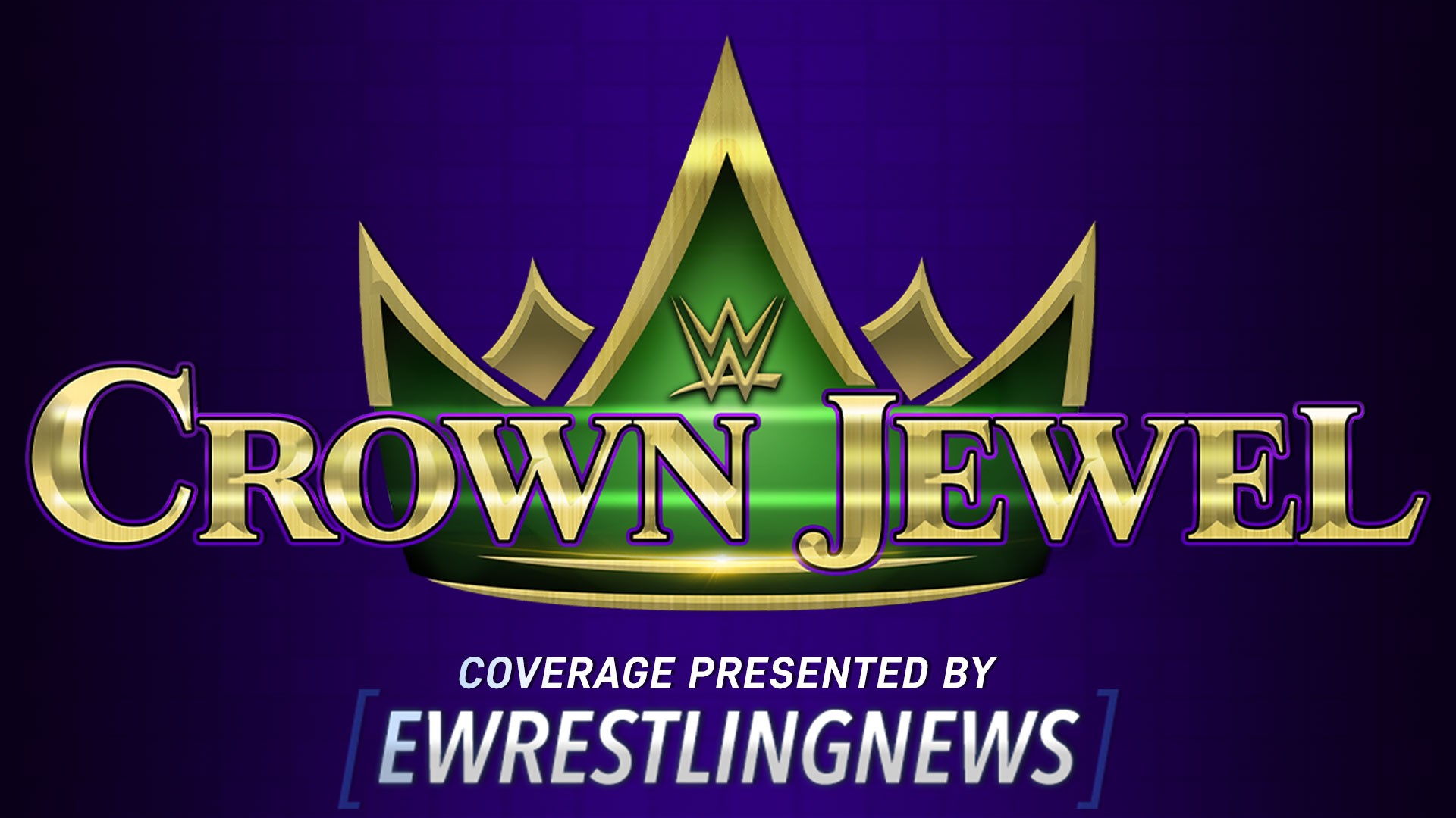 The Updated WWE Crown Jewel Card 5 Matches Confirmed