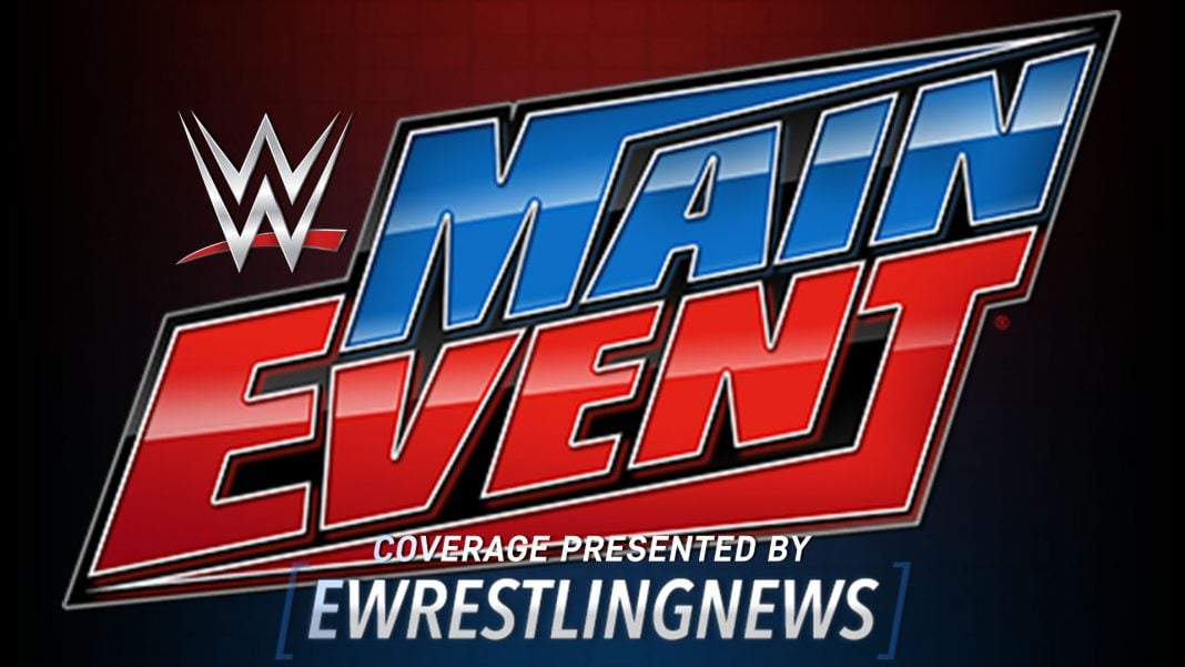 WWE Main Event coverage