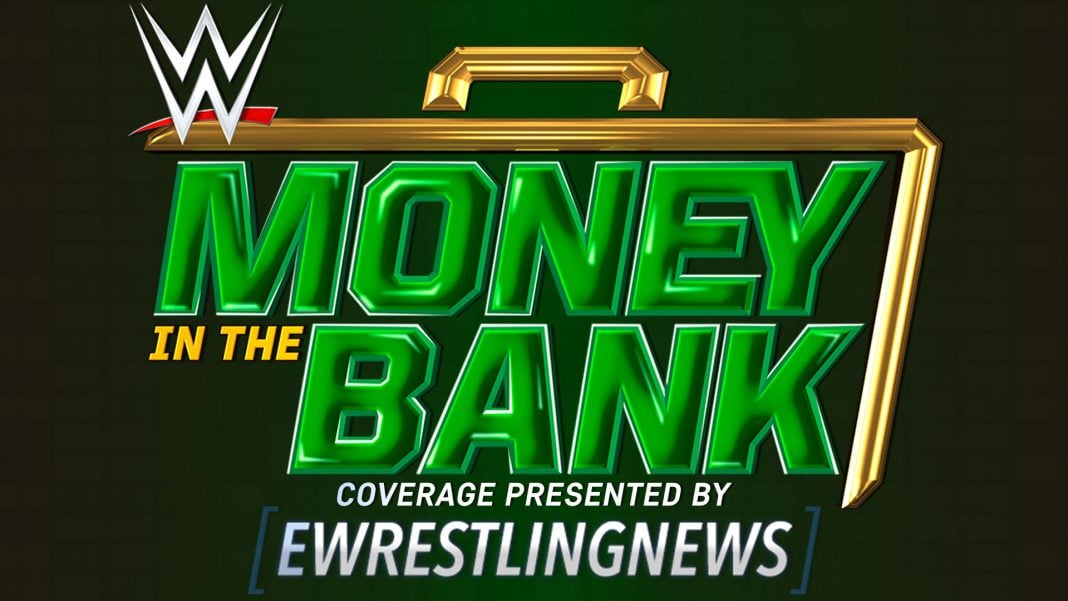WWE Money in the Bank coverage