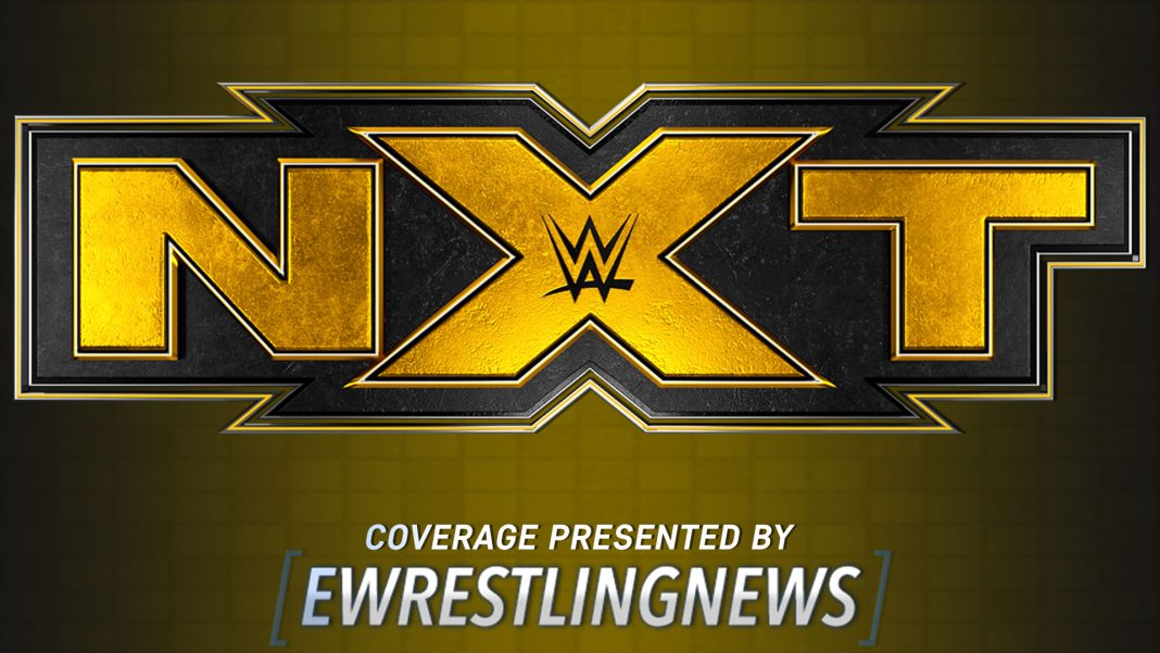 WWE NXT coverage