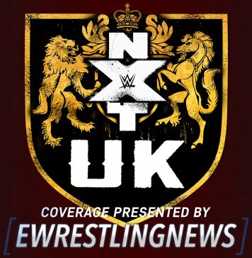 WWE NXT UK coverage