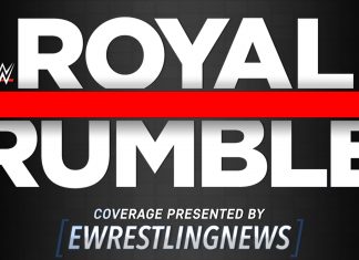 WWE Royal Rumble coverage