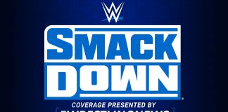 WWE SmackDown coverage