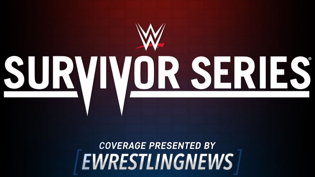 WWE Survivor Series coverage