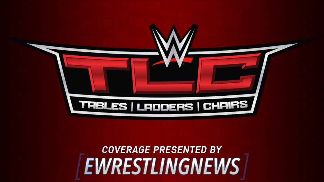 WWE TLC coverage Tables Ladders and Chairs