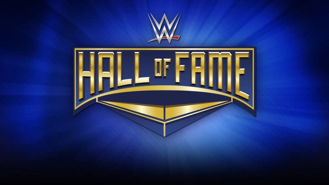 WWE's Official Announcement On The 2021 Hall Of Fame