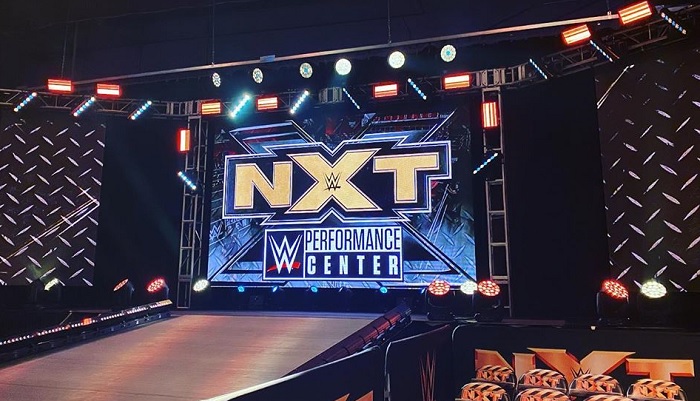 WWE NXT At WWE PC