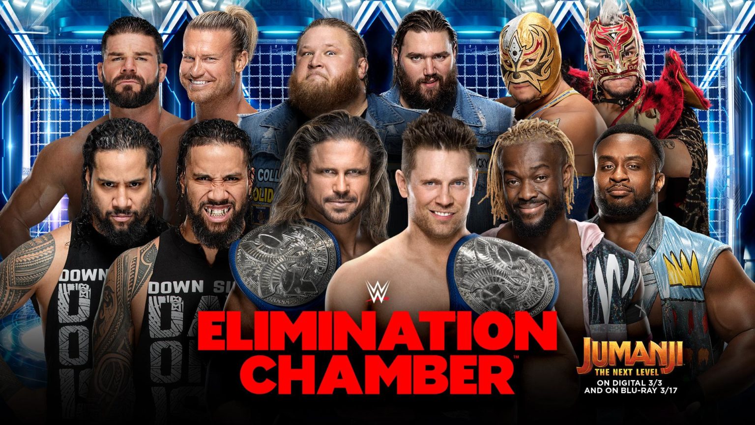 WWE Elimination Chamber 2020 Review and Match Ratings