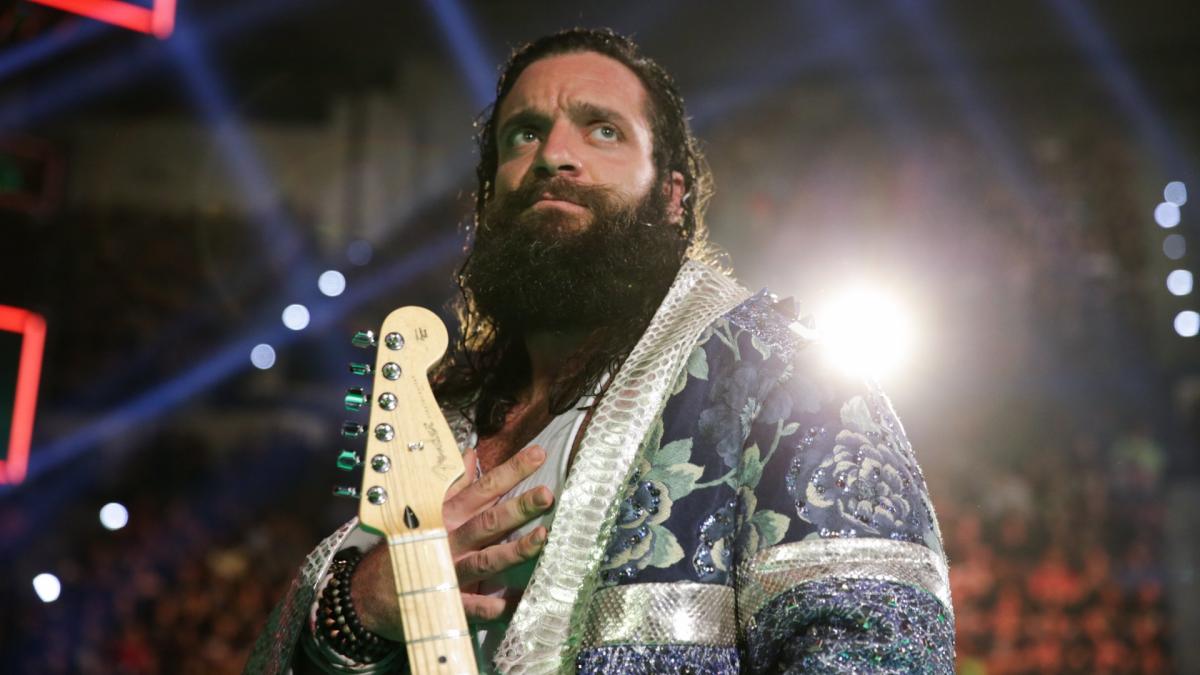 Booker T Commends Elias and Draws Comparisons to The Honky Tonk Man