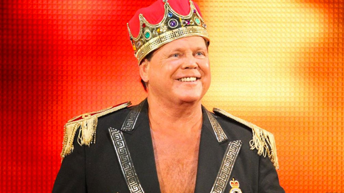 Jerry Lawler Reveals a Fresh Look and Provides Additional Updates