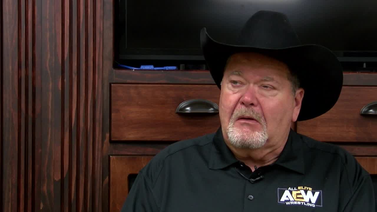 Jim Ross Hospitalized Again – Get the Latest Updates