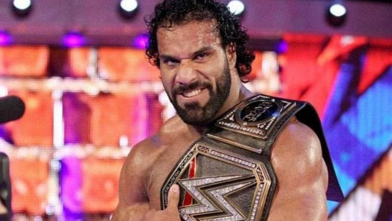 Jinder Mahal Reflects on Feeling Undervalued and Unrecognized