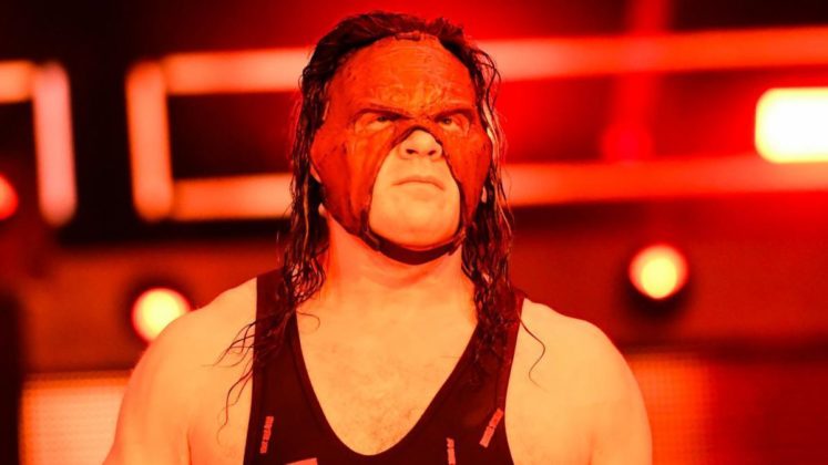 Kane Is Unsure Who He’ll Have Induct Him Into WWE Hall Of Fame