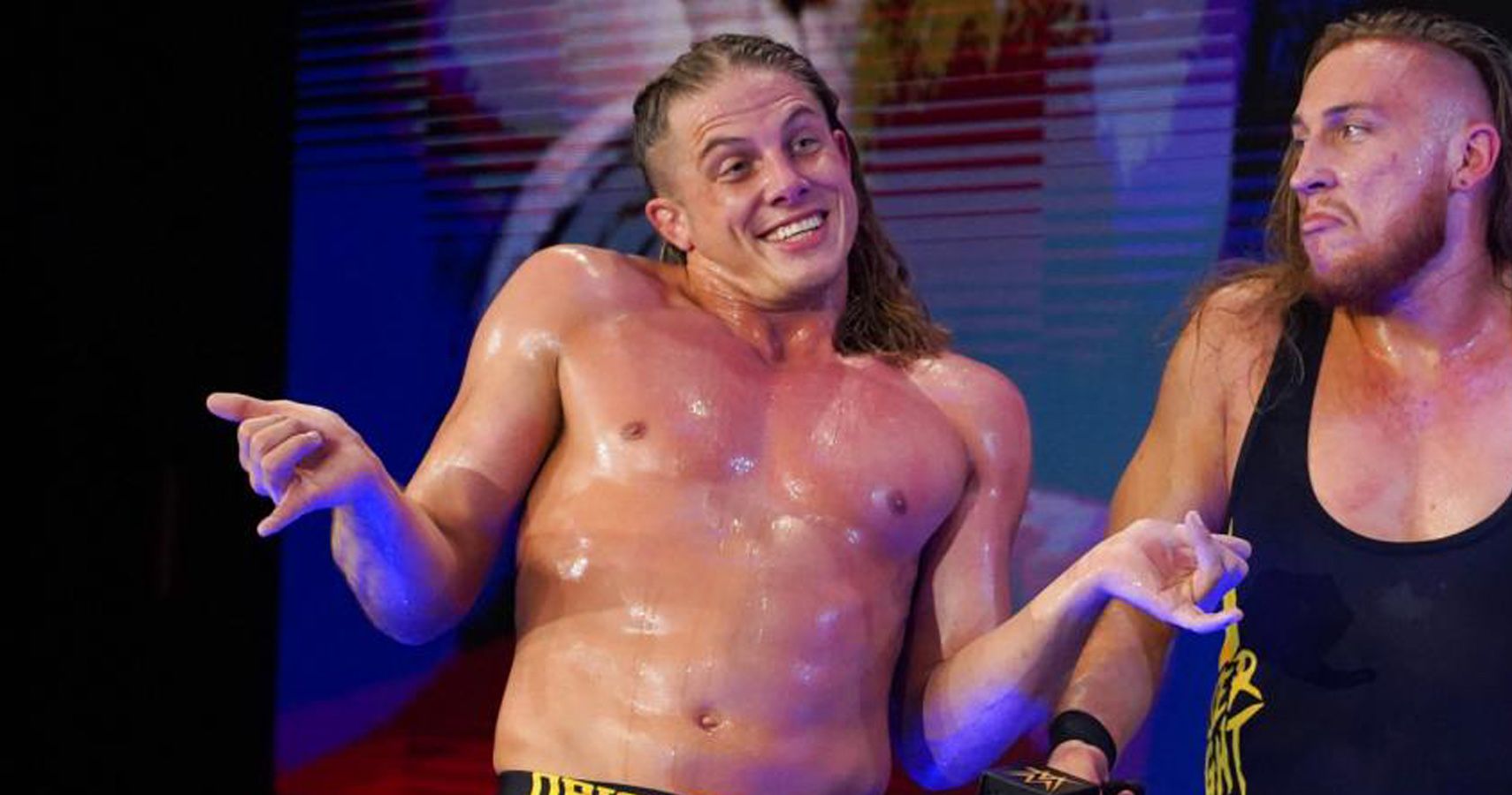 Matt Riddle Released from WWE: Latest Update