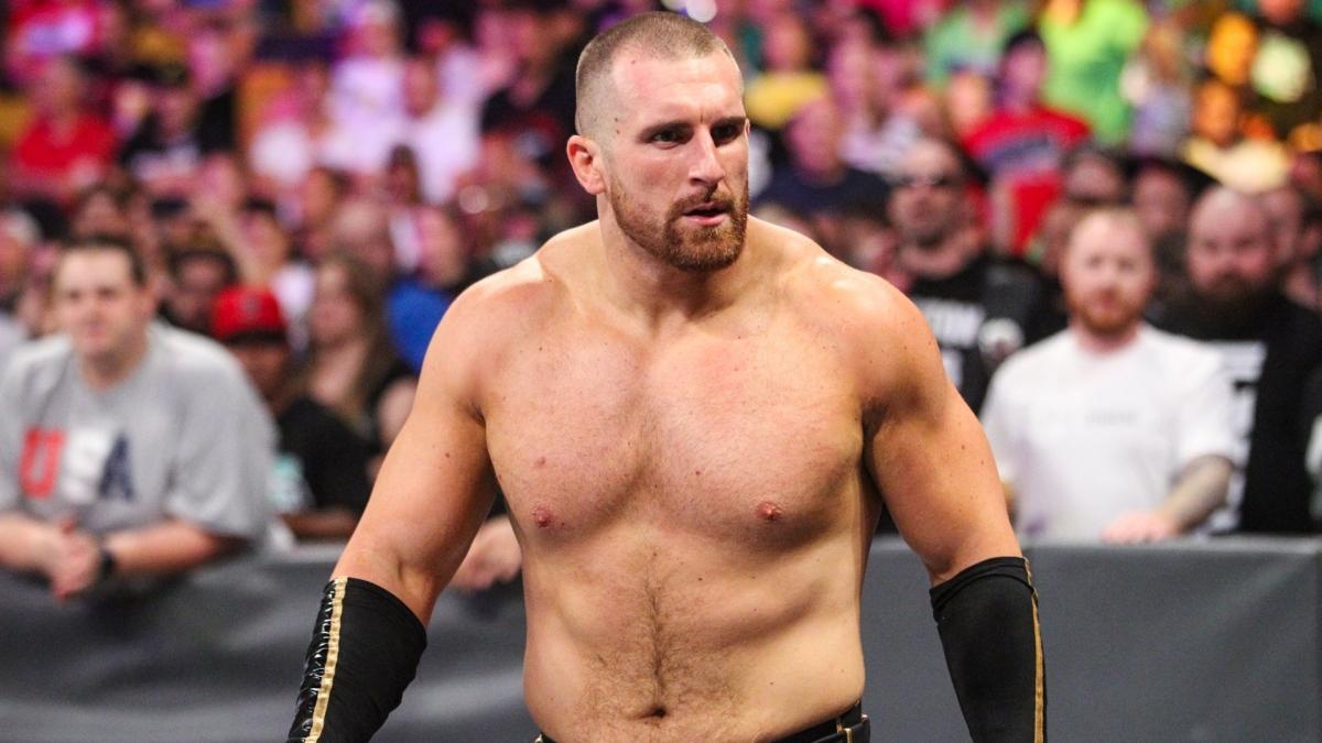 Mojo Rawley Shares Harrowing Encounter with COVID-19’s Suffocating Effects